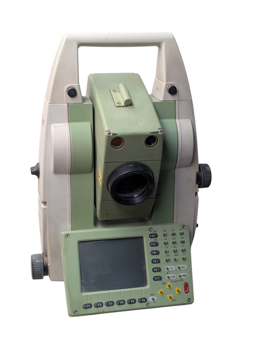 LEICA Geosystems TCRA1201 R100 Total Station  -