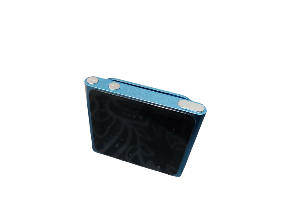 Apple 6th Gen Light Blue Shuffle Model: A1366 =