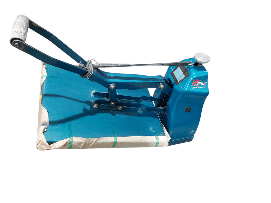 HIX Corporation T-Shirt Iron PressModel: HT-600 1760Watt 14.5A 120V 50-60Hz =