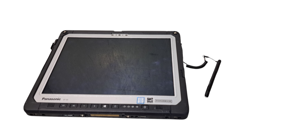 Panasonic Toughbook CF-33 Core i5-7300U CPU| 8GB RAM |256GB SSD| READ