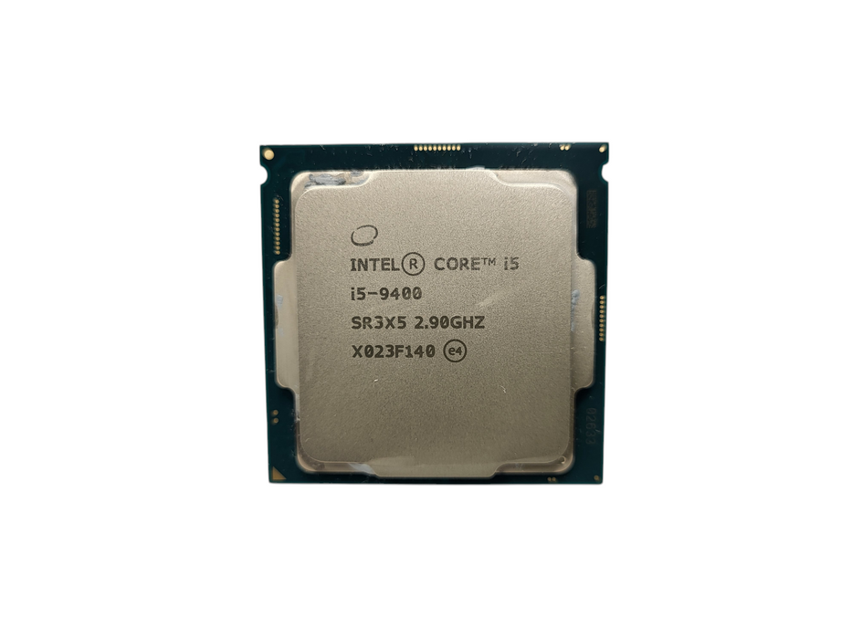 Intel Core i5-9400 2.90 GHz LGA 1151 Desktop CPU Processor SR3X5 $