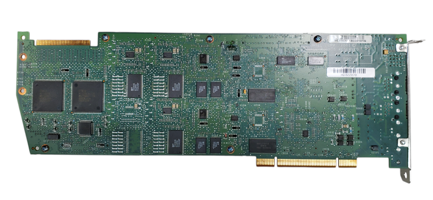 Dialogic D480JCT-2T1 Combined Media Board *READ*