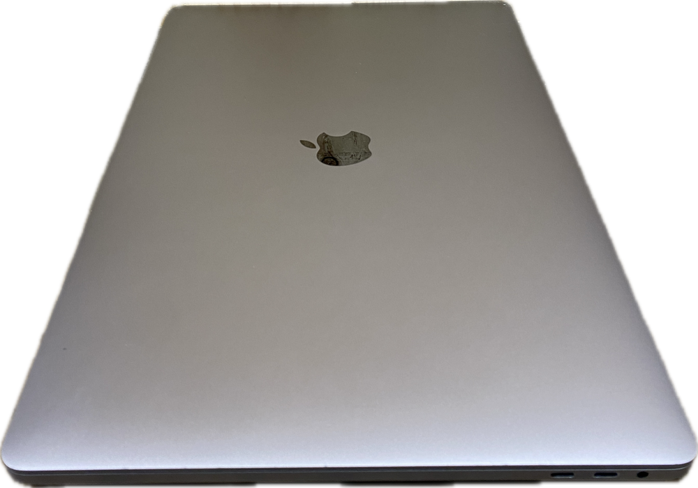 Apple MacBook Pro 16' 2019 i7-9750H Radeon Pro 5300M 16GB RAM 512SSD READ