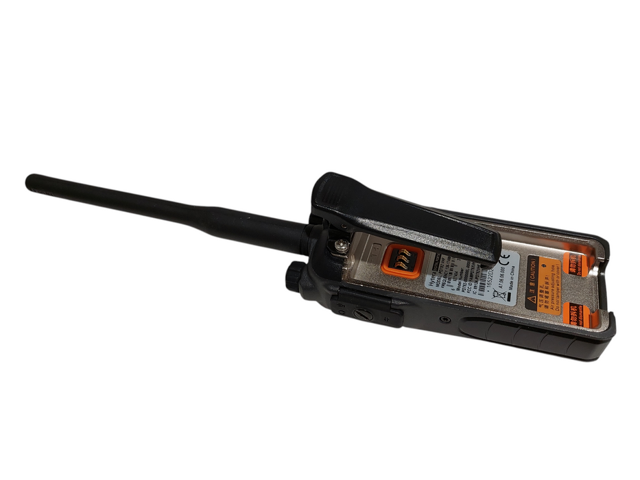 Bundle of 5 Hytera PD782 VHF Portable DPR Two-Way Radio 136-174MHz =