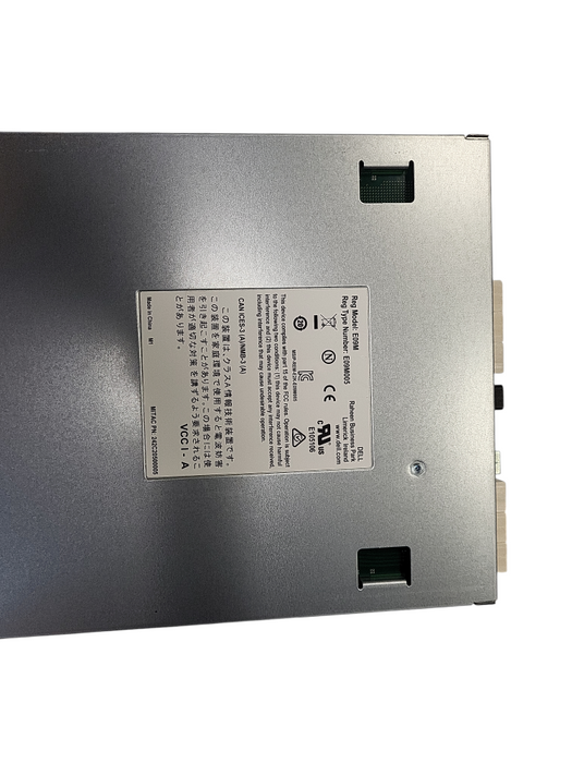 Dell PowerVault MD1200 E03J Storage W/ 2x 600W PSU + 2x MD12 Module $
