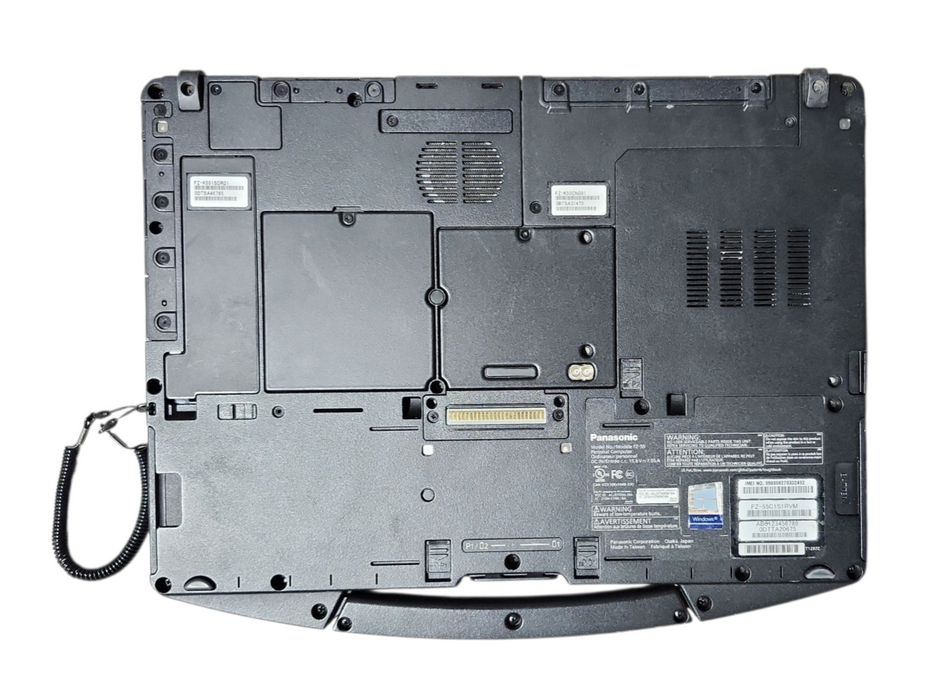 Panasonic Toughbook FZ-55 Touch i5-8365U, 16GB DDR4, 256GB NVMe, 960Hrs  Lap200
