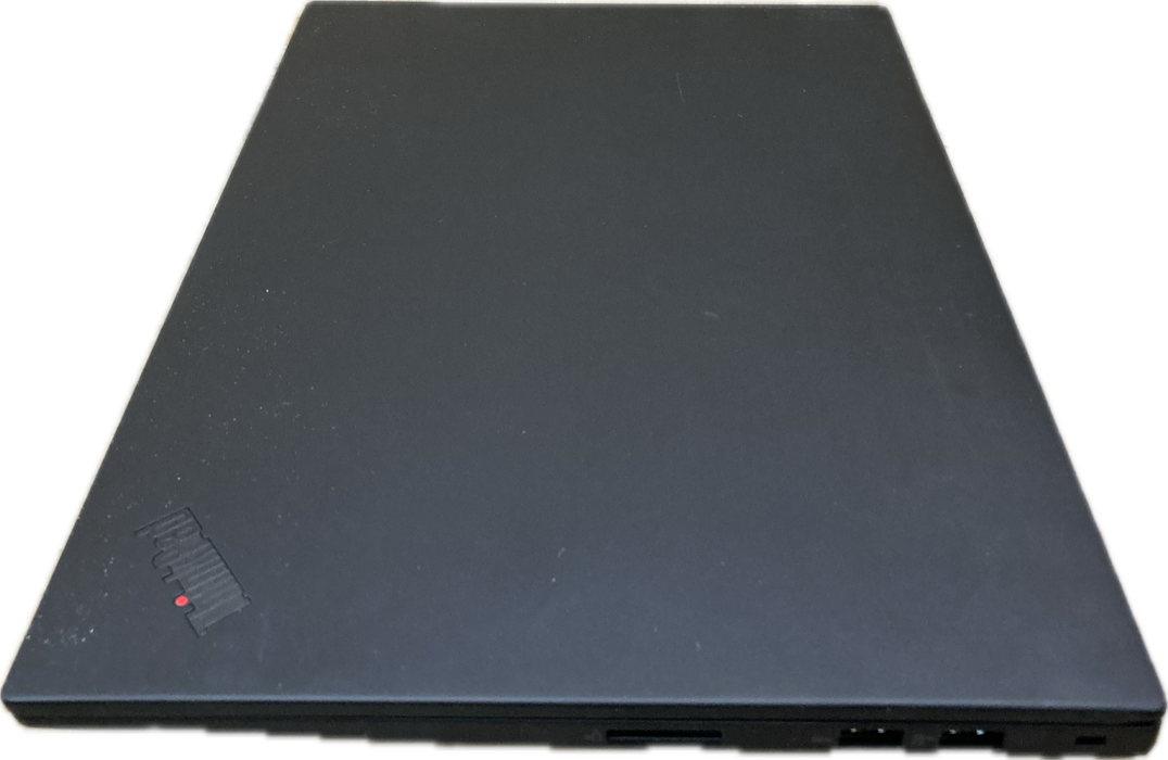 Lenovo ThinkPad P1 Gen 4 i7-11850H@2.5GHz T1200 4GB GPU 16GB RAM 256GB SSD   Lap200