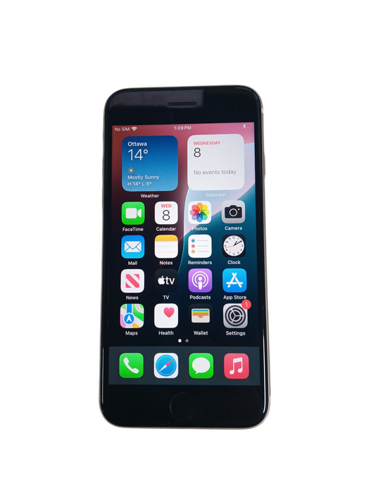 Apple iPhone SE 3 - 64GB - White [A2595]