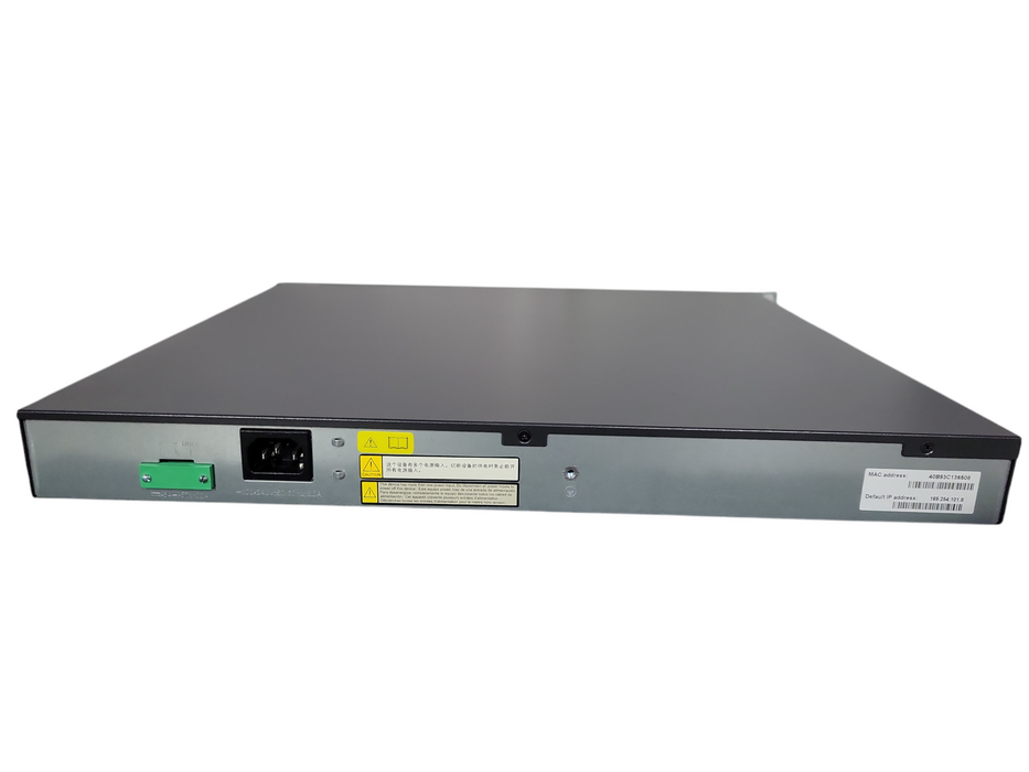 HP JG928A HPE OFFICECONNECT 1920 SERIES 48G PoE+ 370W 48-PORT SWITCH !