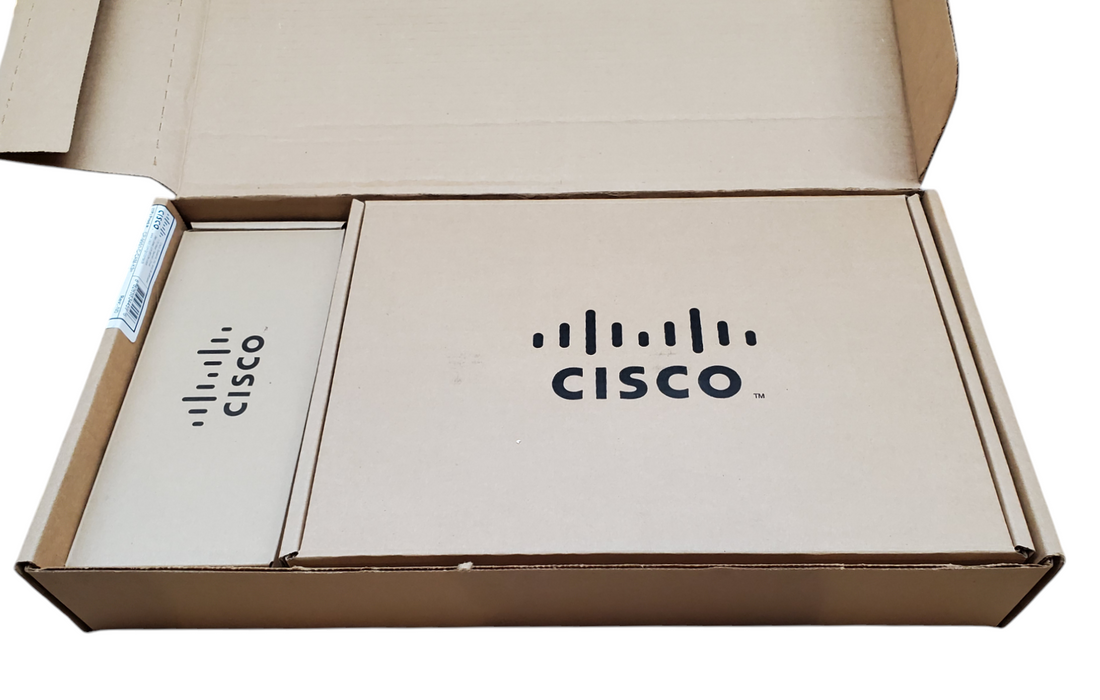 Cisco  UC Phone 9951 | CP-9951-C-CAM-K9 | Charcoal w/ Camera | New Open Box Q