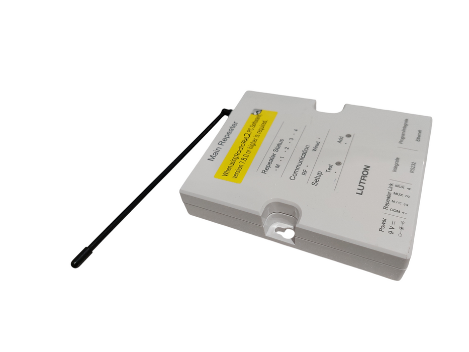 Lutron Sivoia QS Wireless Main Repeater  QSYC4-MAIN-REP Q=