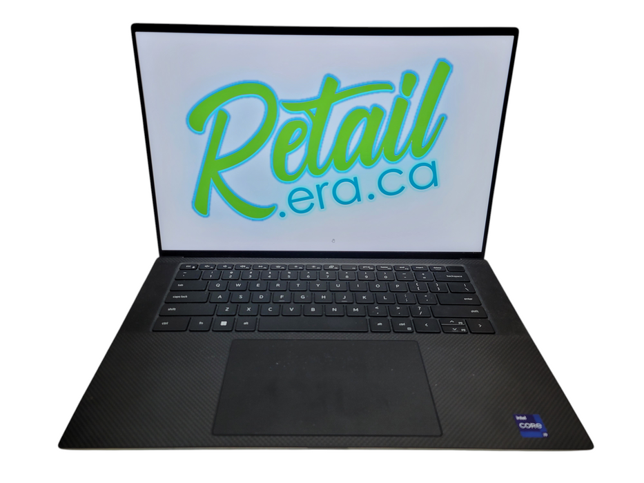 Dell XPS 15 9520 i9 12900HK 32GB DDR5 RTX 3050 Ti 1TB NVMe β