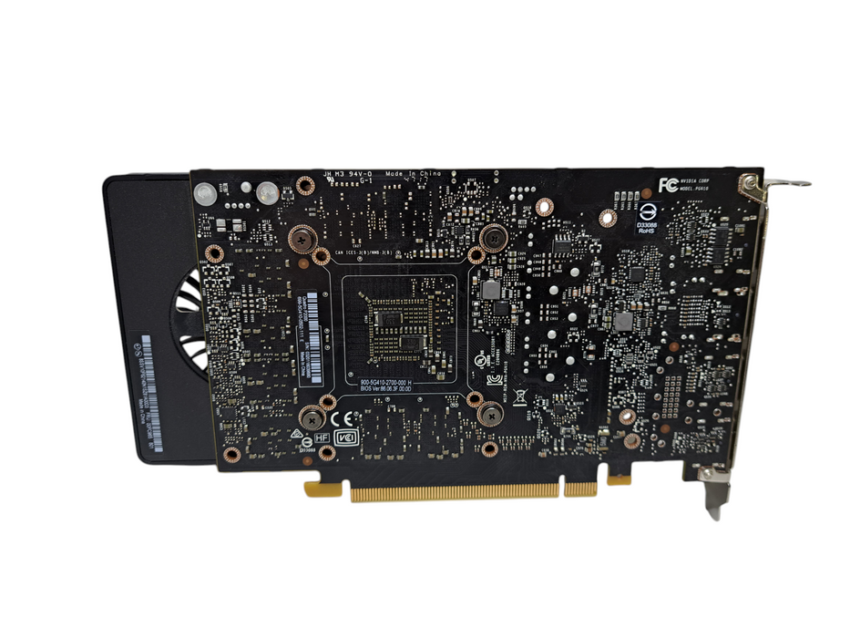 NVIDIA Quadro P2000 5GB GDDR5 Graphics Card | 4x DisplayPort )