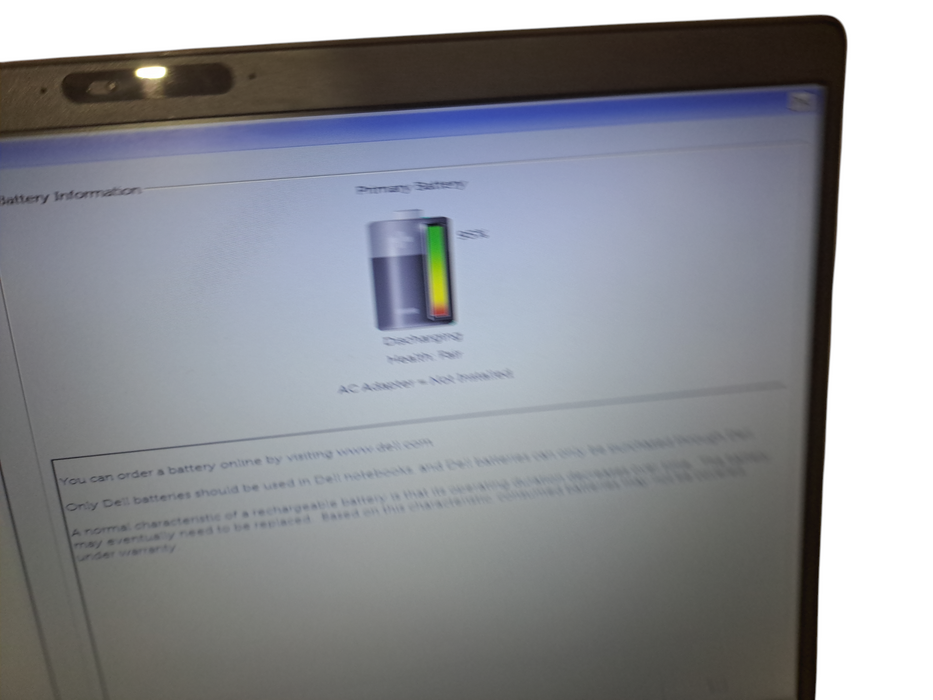 Dell LAtitude 5510|16GB RAM|256GB NVMe|READ  Lap200