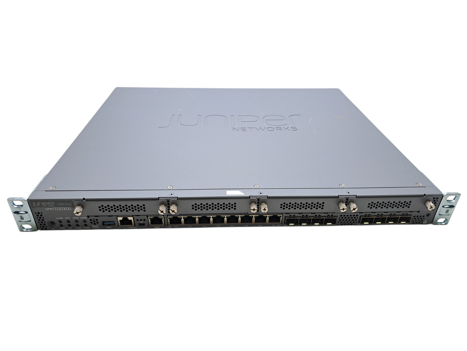 Juniper Networks SRX345 Services Gateway 16-Port Security Appliance Q)