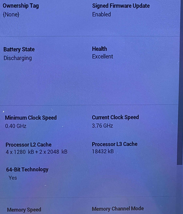 Dell XPS 9320 13" 4K TOUCH i7-1260P 32GB RAM 256GB SSD READ!  Lap200