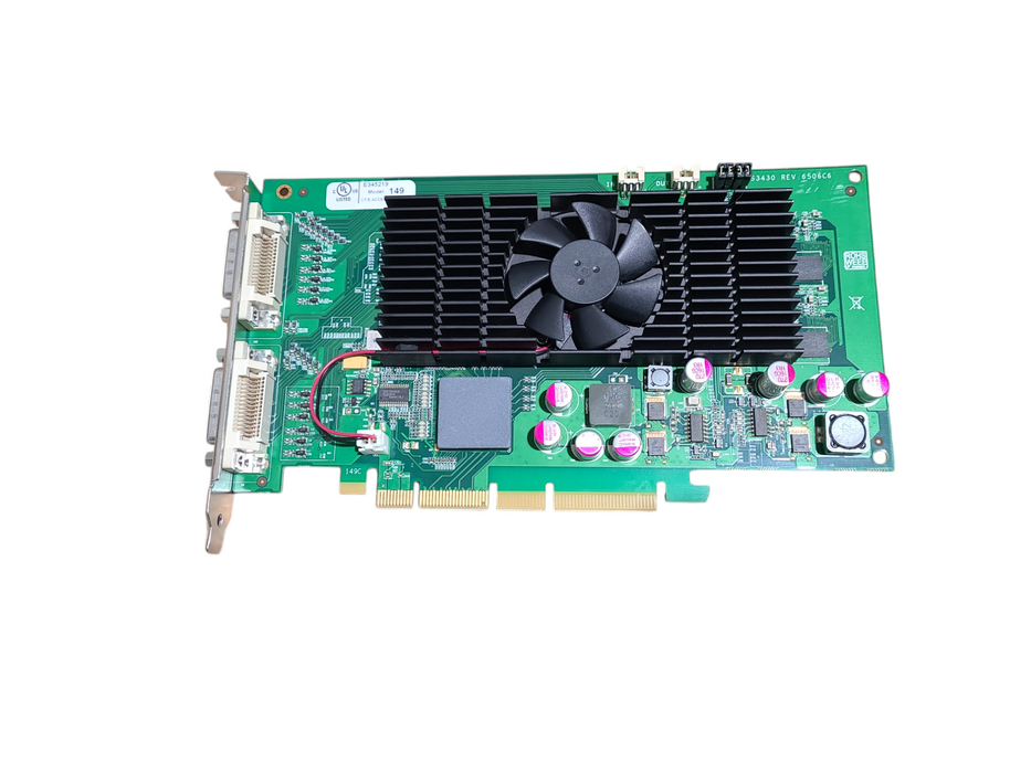 DataPath Image 4 E345219 2x DMS-59 PCIe Card
