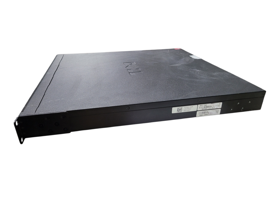 Dell PowerConnect 8024F 24-Ports SFP 10GbE SFP Network Switch