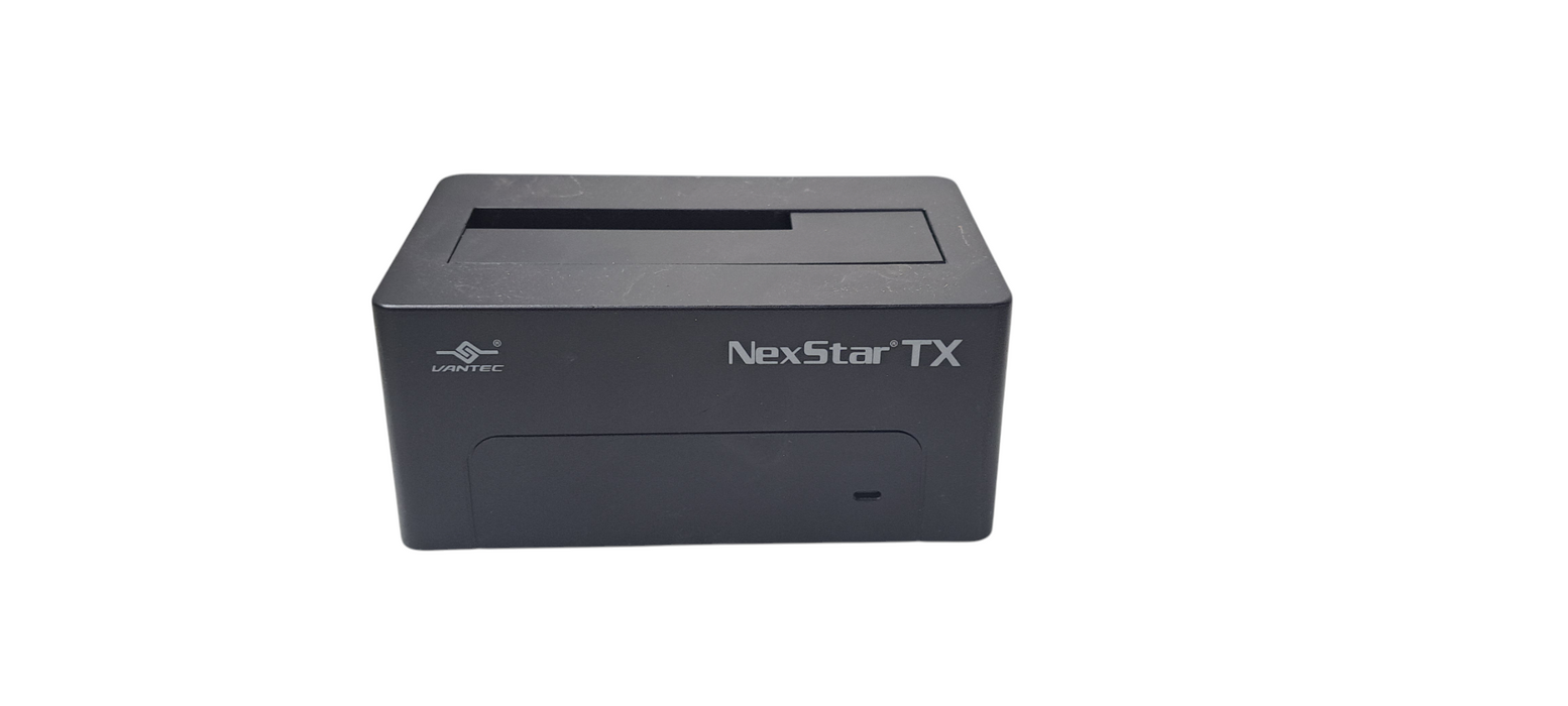 NexStar 5 Gbps USB 3.0 HDD/SSD Dock Model  TX NST-D328S3-BK Q