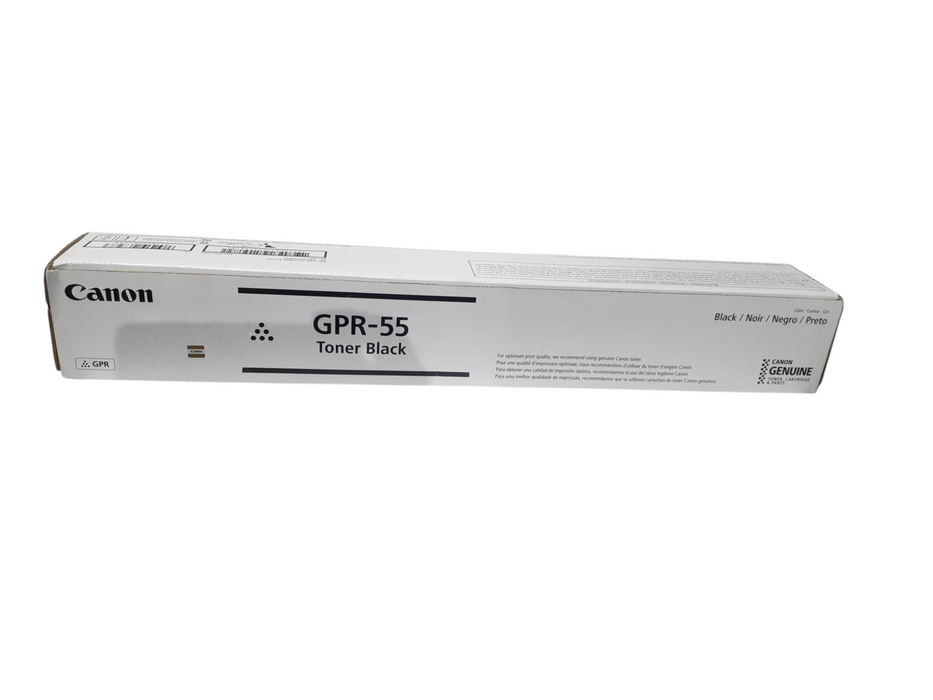 Canon GPR-55 Toner Black Genuine OEM for imageRUNNER ADV C5535 C5540 C5550  Q