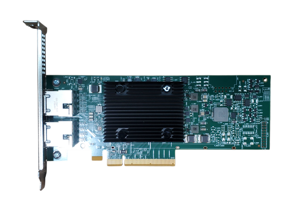HPE Ethernet 10Gb 2-port 535T Adapter - 813659-001