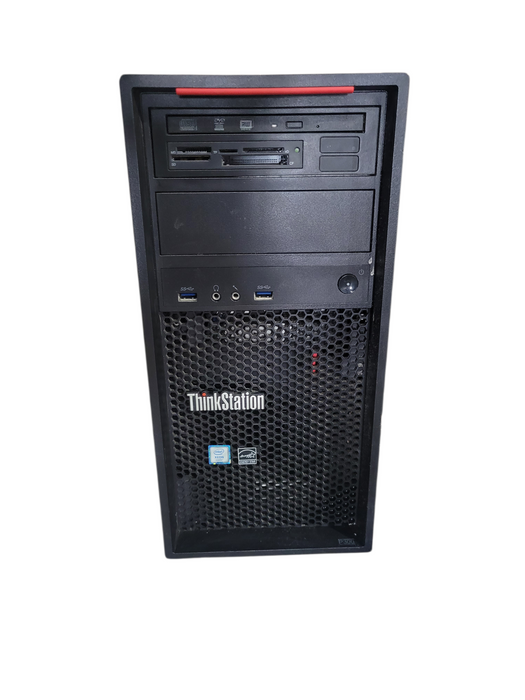 Lenovo ThinkStation P300 | Xeon E3-1246 v3 @3.50GHz 8GB DDR4, No HDD