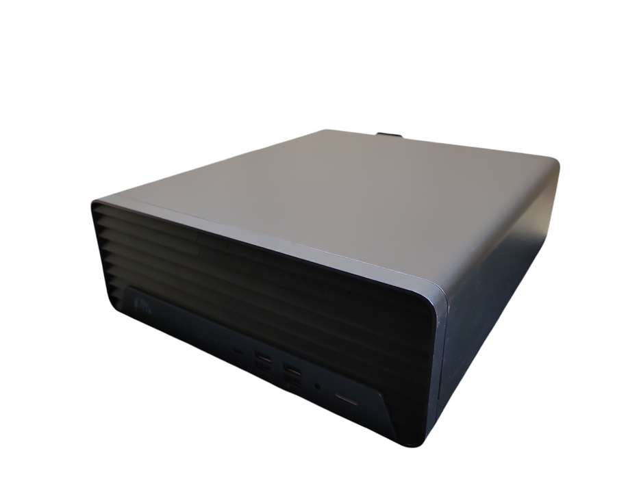 HP EliteDesk 805 G6 SFF, Ryzen 7 PRO 4750G, 16GB DDR4, 256GB NVMe !