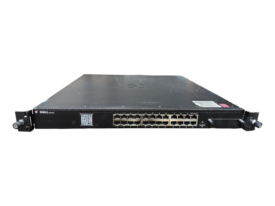 Dell PowerConnect N4032 24-Port Gigabit Ethernet Managed Switch