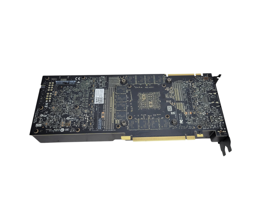 DELL NVIDIA QUADRO RTX 8000 48GB GDDR6 384-bit PCIE (10K7M) %