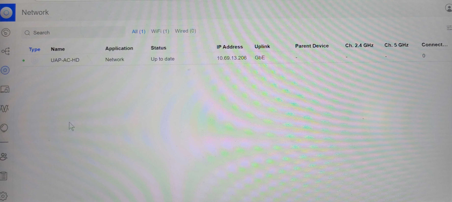 Ubiquiti Networks UniFi UAP-AC-HD Wi-Fi Access Point  Q_