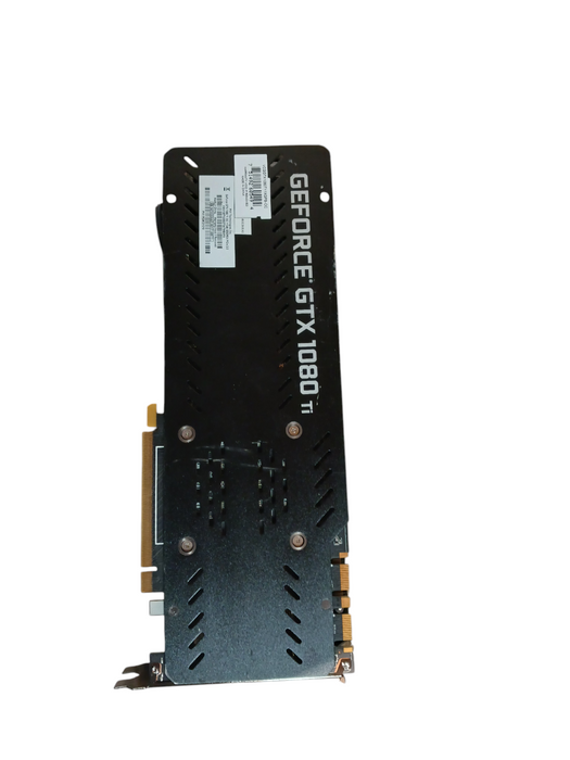 PNY NVIDIA GeForce GTX 1080 Ti XLR8 11GB GDDR5X PCIe 3.0 GPU Graphics Card