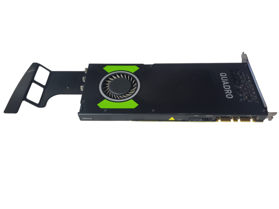 NVIDIA Quadro P4000 8GB GDDR5 Graphics Card | 4x DisplayPort