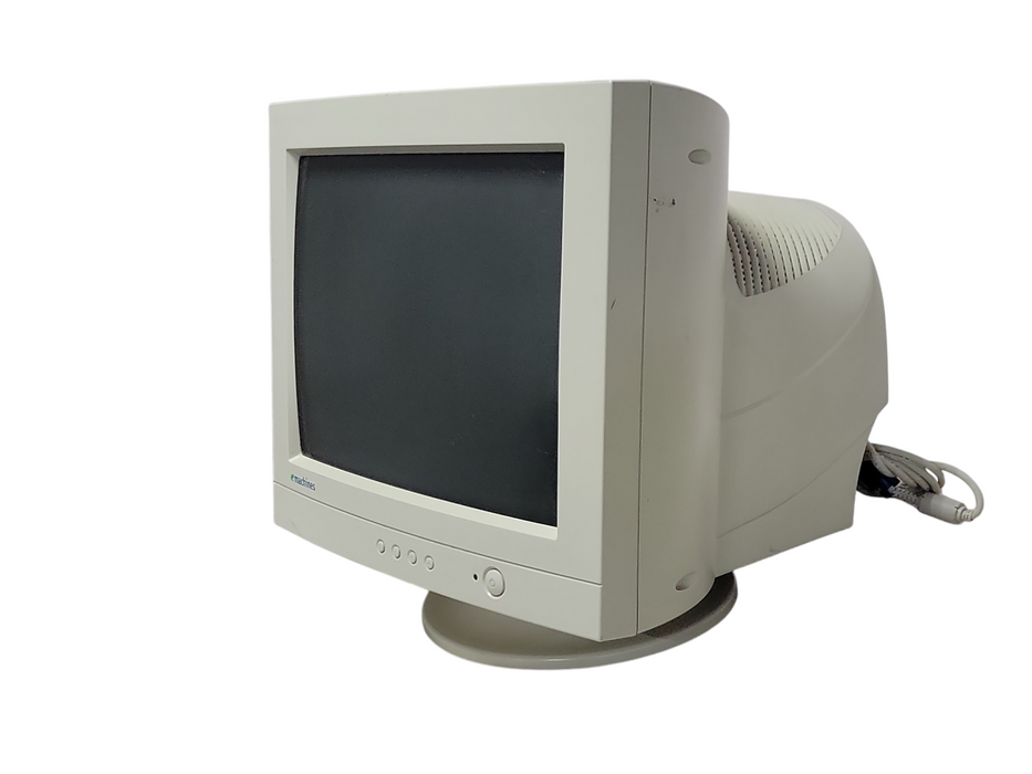 emachines 17" Multi-Scan Color CRT Monitor eView17 _