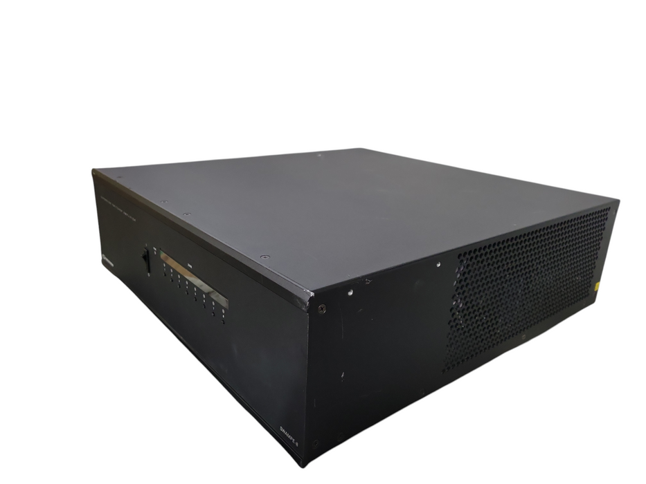 Crestron SWAMPE-8 Sonnex Multiroom 8 Zone Expansion Audio System Amp| READ !