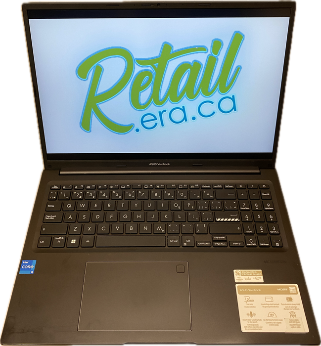 Asus VivoBook X1605VA Core i5-1335U@1.30GHz 16GB RAM 256GB SSD  Lap200