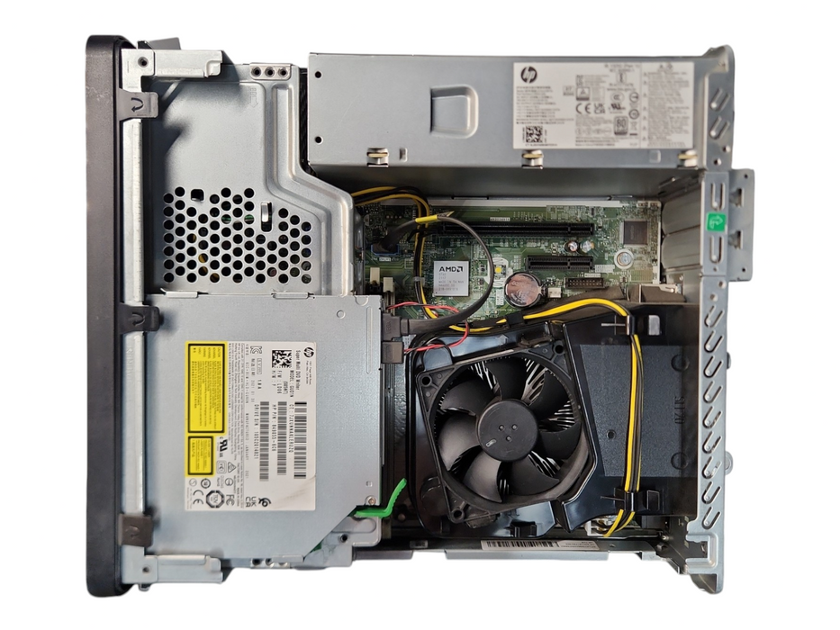 HP EliteDesk 805 G6 SFF, Ryzen 7 PRO 4750G, 16GB DDR4, 256GB NVMe !