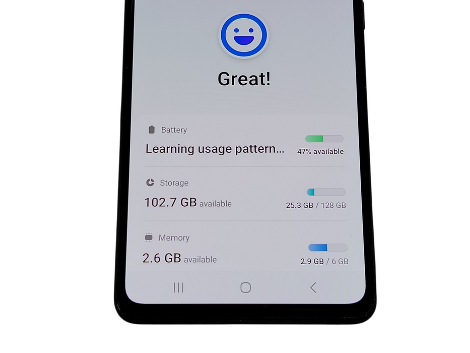 Samsung Galaxy S20 FE 5G - 128GB - Navy Bue [SM-G781W]