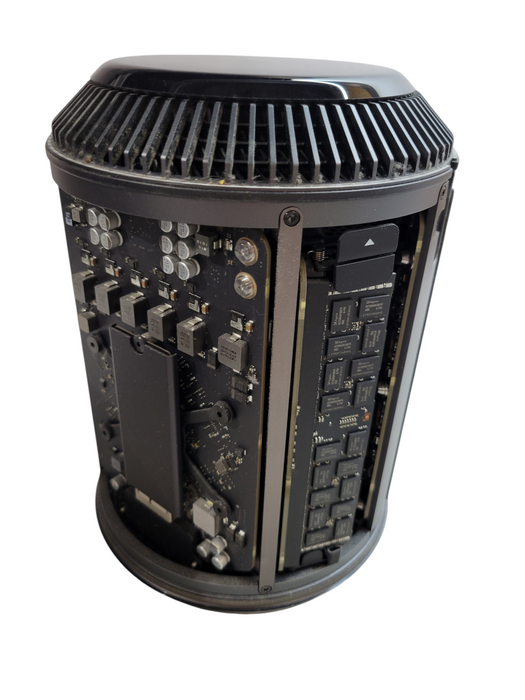 Apple Mac Pro Late 2013 - Xeon E5-2697v2 64GB RAM 1TB SSD 2xAMD FP D700 6GB %