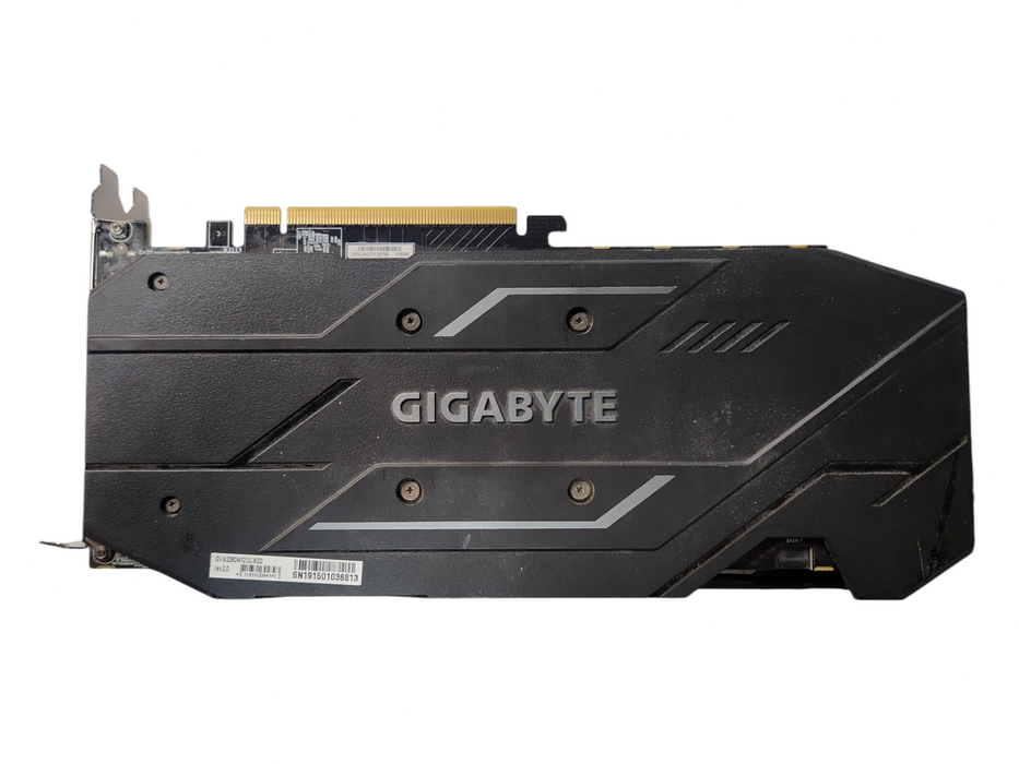 Gigabyte nVidia GeForce RTX 2060 OC 6GB GDDR6 GV-N2060OC-6GD