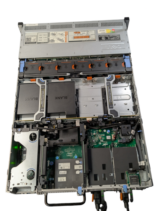 DELL PowerEdge R730xd 2x Xeon E5-2623 v3 32GB RAM 4x 4TB HDD  -