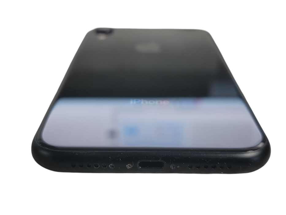 Apple iPhone XR - 128GB - Space Gray [A1984] (