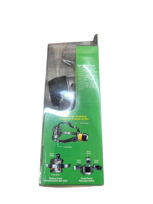 Lot 10x Coghlan's 1-Watt LED Headlight Q