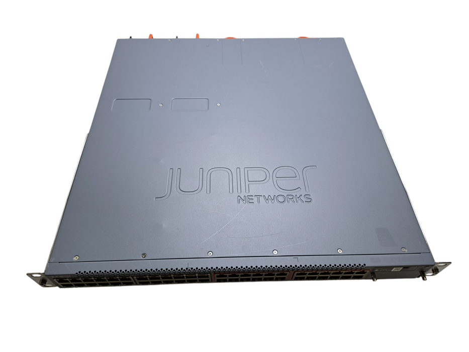 Juniper EX4300-48MP-S | 24x 1G, 24x 2.5G/5G/10G PoE++, 4x 40G QSFP+ Switch )