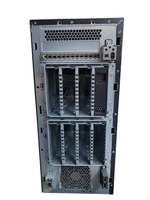 HPE PL ML110 Gen10 - Xeon Bronze 3104 32GB DDR4 S100i SR Gen10 2x500W PSU !