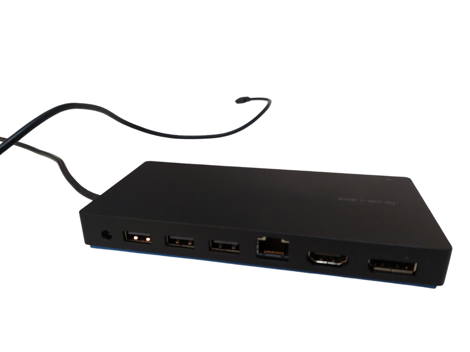 HP Elite USB-C Docking Station   Q=