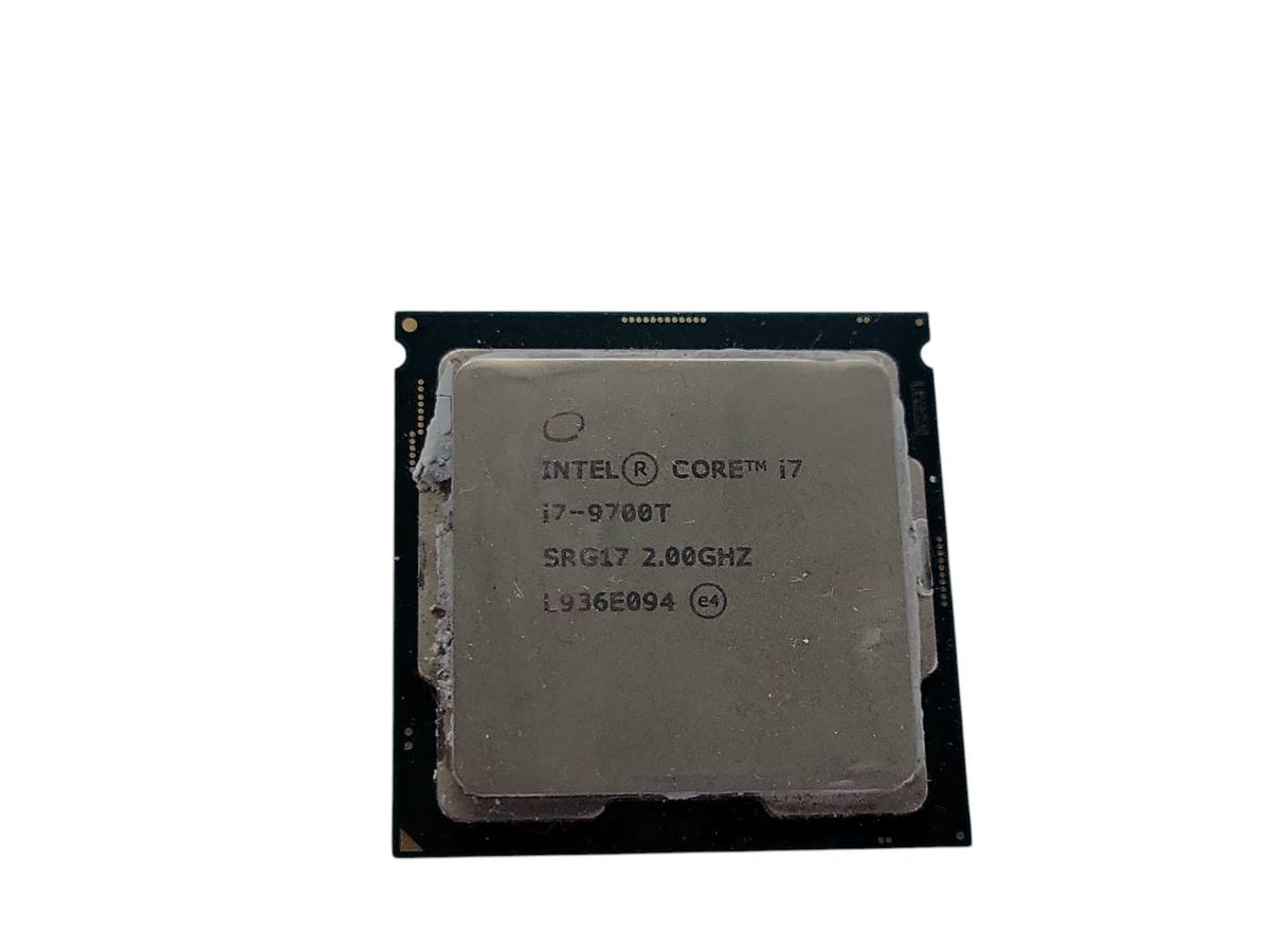 Intel Core i7-9700T SRG17 2.00GHz 8-Core 12MB LGA1151 35W CPU