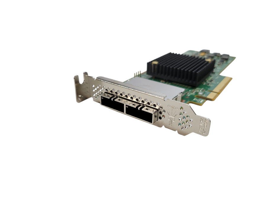 LSI 9207-8e 6Gb/s SAS/SATA PCIe HBA Storage Controller SAS9207-8e  %