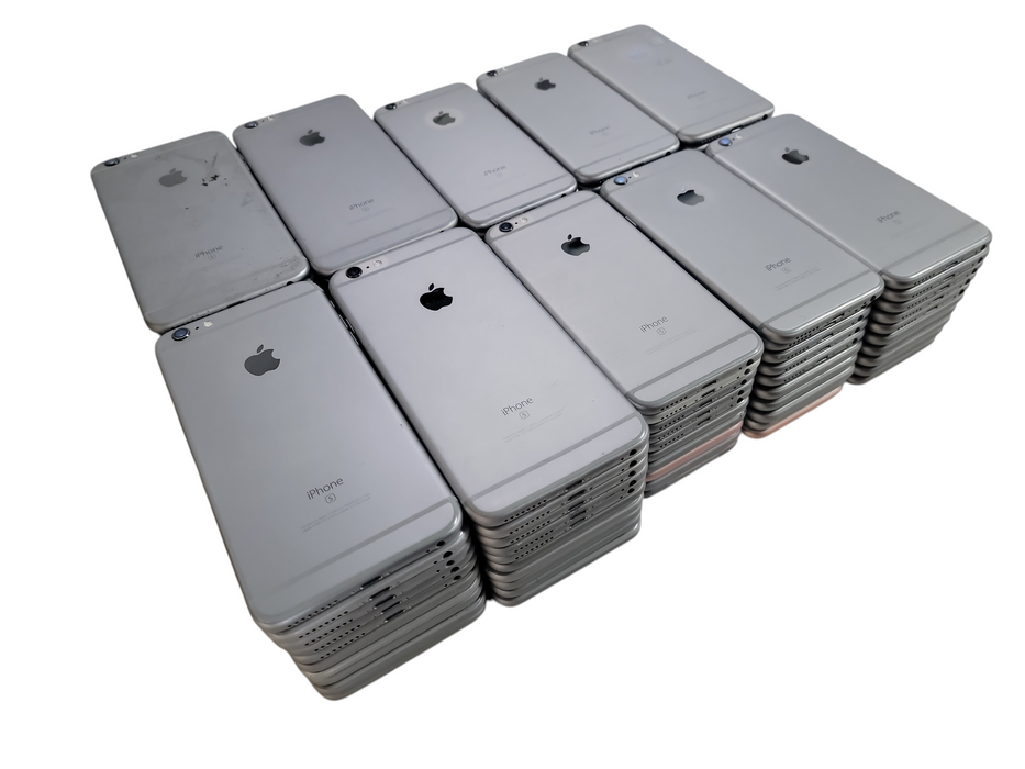 Lot of 100x Apple iPhone [6S / 6S Plus | Untested]