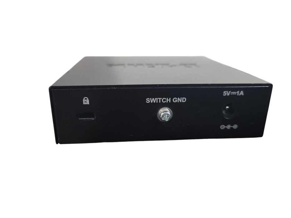 D-Link 5 Port Gigabit Switch DGS-105 !