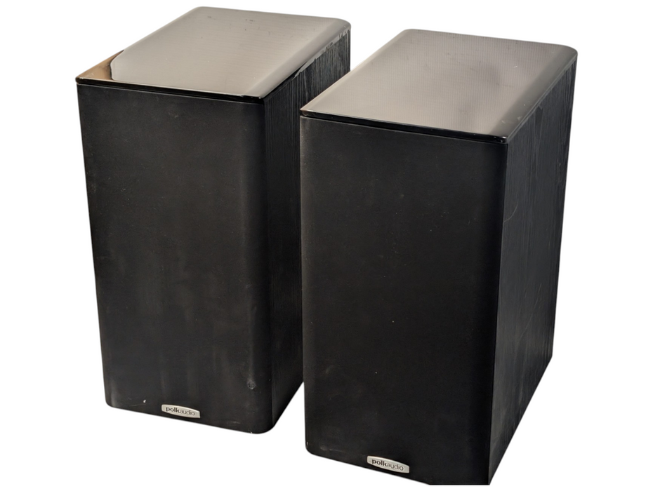 Polk Audio TSi200 Black Speaker Pair   -